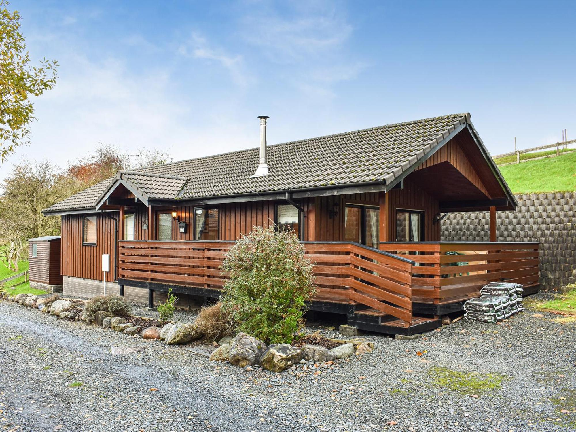 Villa Villekulla Tirril Eksteriør billede